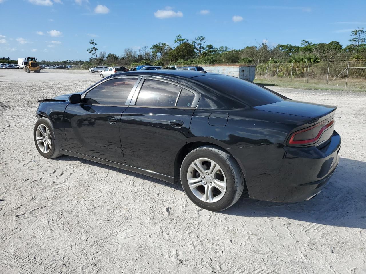 Obraz 2 z 2015 DODGE CHARGER SE 2015 z VIN 2C3CDXBG6FH870817