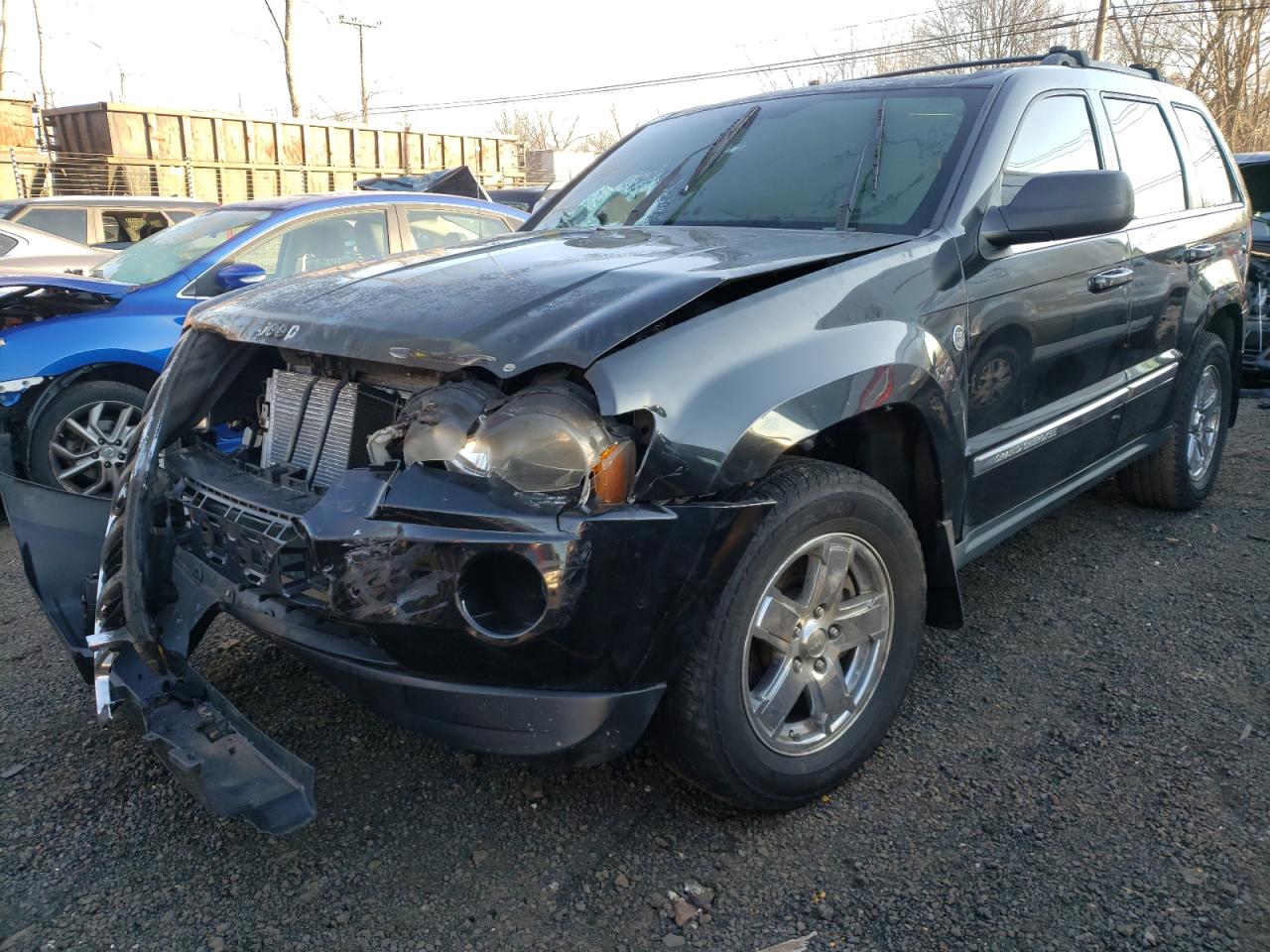 2005 JEEP GRAND CHEROKEE LIMITED 2005 image