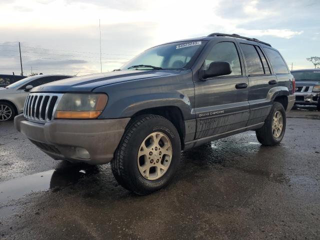 Image 1 of 2001 JEEP GRAND CHEROKEE LAREDO 2001 with VIN 1J4GX48S01C526310