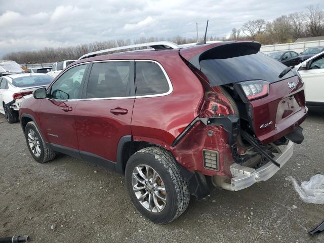 Image 2 of 2019 JEEP CHEROKEE LATITUDE PLUS 2019 with VIN 1C4PJMLX2KD124584
