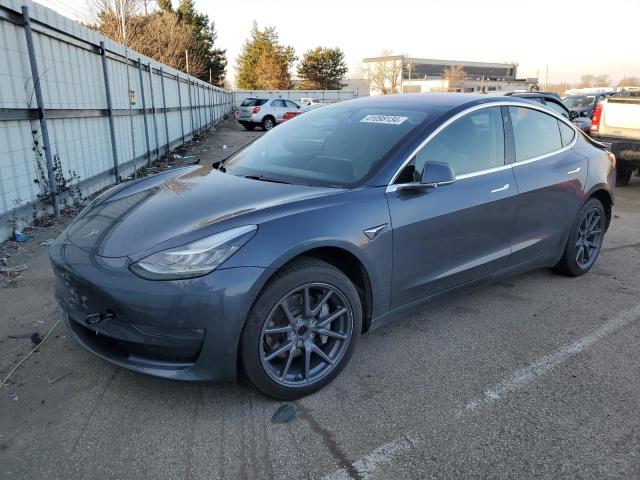 Obraz 1 z 2018 TESLA MODEL 3  2018 z VIN 5YJ3E1EA7JF019038