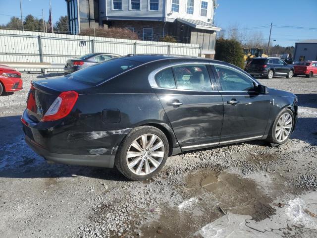 Image 3 of 2013 Lincoln MKS 2013 with VIN 1LNHL9FTXDG605765