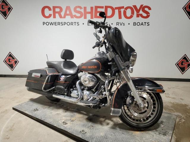 Изображение 1 2009 HARLEY-DAVIDSON FLHTC  2009 с VIN 1HD1FF4119Y663275