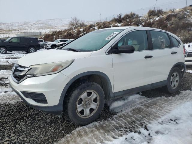 Obraz 1 z 2016 HONDA CR-V LX 2016 z VIN 5J6RM4H37GL016006