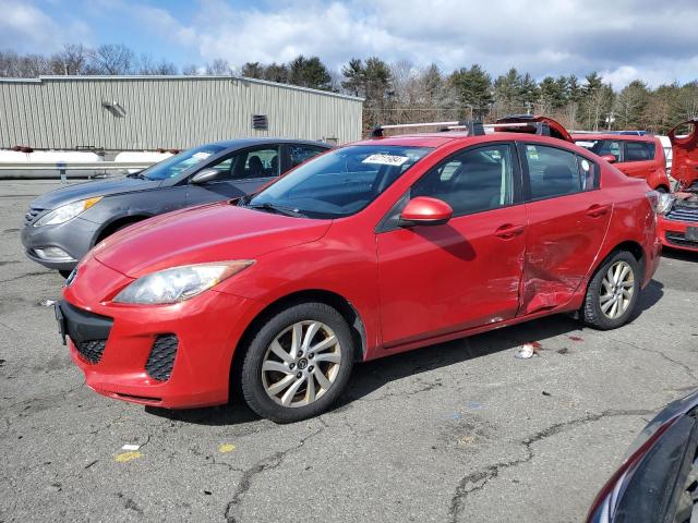 Image 1 of 2013 MAZDA 3 I 2013 with VIN JM1BL1VP0D1812720