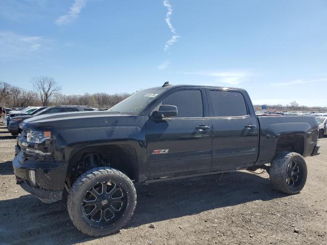 2017 CHEVROLET SILVERADO K1500 LTZ 2017 image