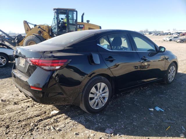 Obraz 3 z 2023 NISSAN SENTRA S 2023 z VIN 3N1AB8BV0PY242828
