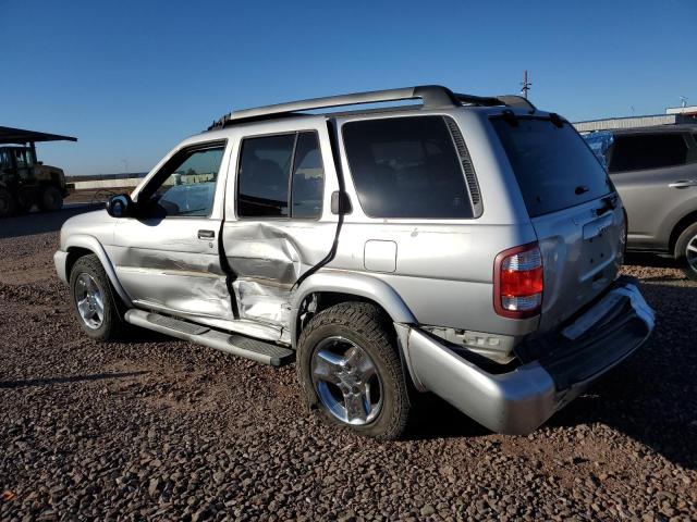 Изображение 2 2003 NISSAN PATHFINDER LE 2003 с VIN JN8DR09X93W713685