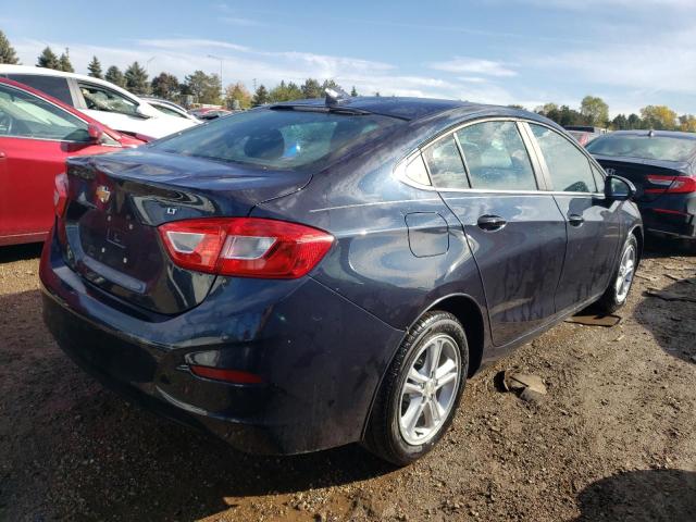 Изображение 3 2016 CHEVROLET CRUZE LT 2016 с VIN 1G1BE5SM2G7293160