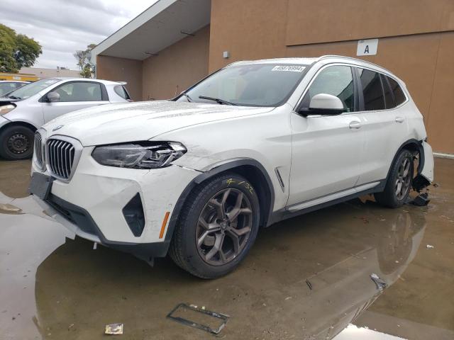 Image 1 of 2023 BMW X3 XDRIVE30I 2023 with VIN 5UX53DP04P9P52444