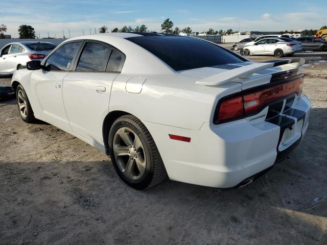 Image 2 of 2014 DODGE CHARGER SXT 2014 with VIN 2C3CDXHG1EH207161