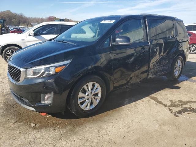 2016 KIA SEDONA LX 2016 image