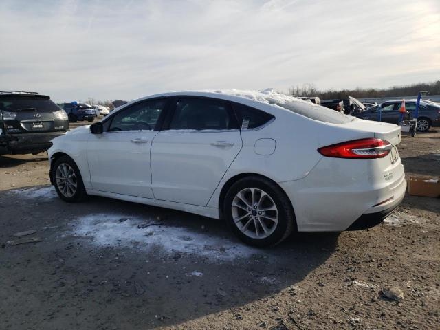 Изображение 2 2020 FORD FUSION SEL 2020 с VIN 3FA6P0MU7LR134985