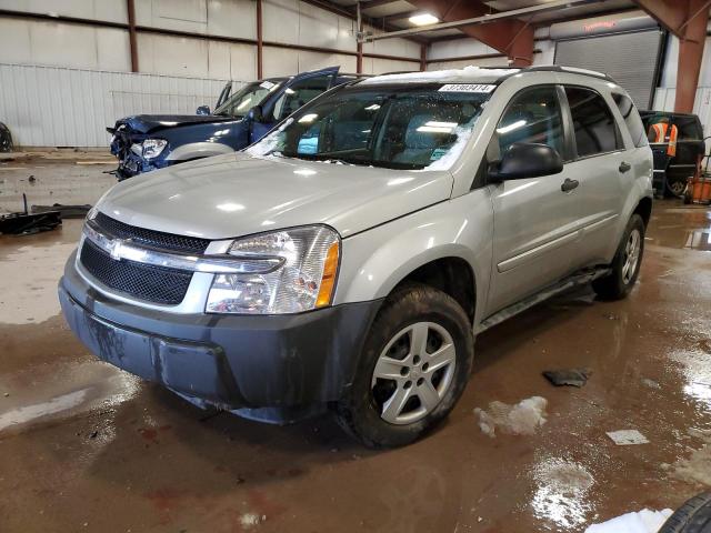 Image 1 of 2005 CHEVROLET EQUINOX LS 2005 with VIN 2CNDL23F156004430