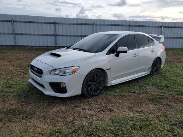 2017 SUBARU WRX  2017 image