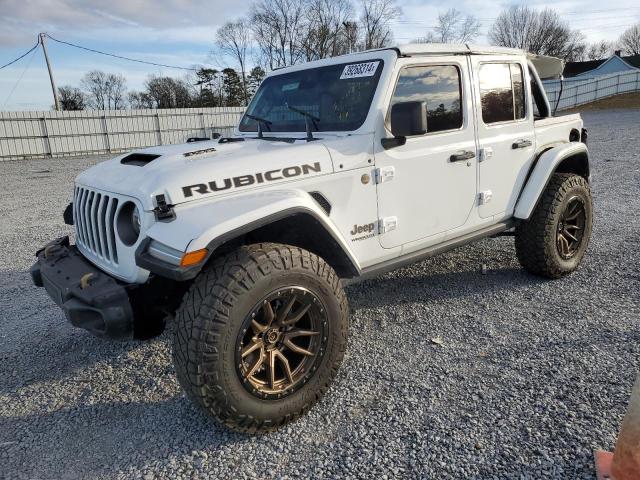 2021 JEEP WRANGLER UNLIMITED RUBICON 392 2021 image