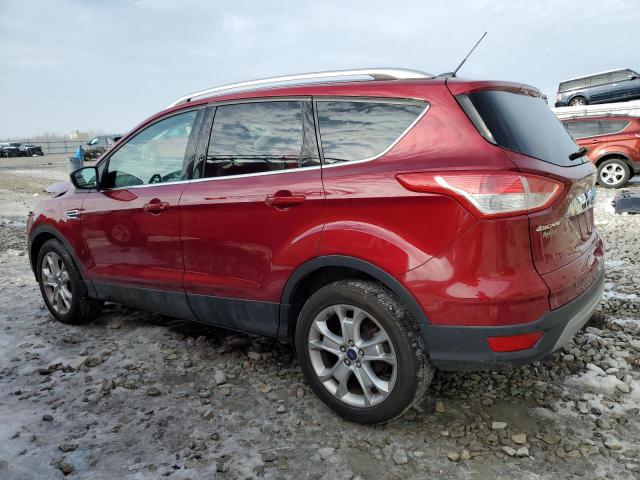 Image 2 of 2016 FORD ESCAPE TITANIUM 2016 with VIN 1FMCU9J95GUB32804