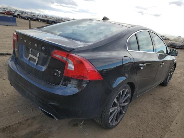Image 3 of 2014 VOLVO S60 T6 2014 with VIN YV1902FH6E1299201