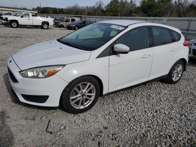 Изображение 1 2016 FORD FOCUS SE 2016 с VIN 1FADP3K23GL221829