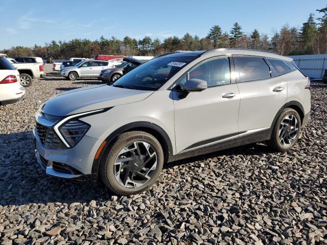 Изображение 1 2023 KIA SPORTAGE SX PRESTIGE 2023 с VIN 5XYK53AF6PG047715