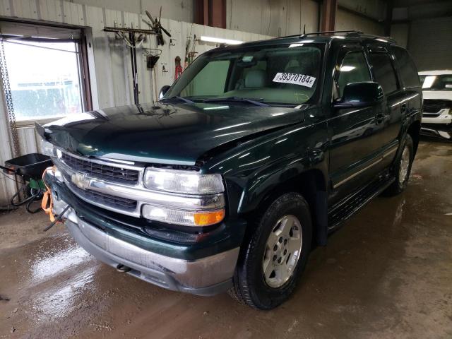 Obraz 2004 CHEVROLET TAHOE K1500 2004