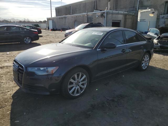 Image 1 of 2015 AUDI A6 PREMIUM 2015 with VIN WAUCFAFC1FN005347