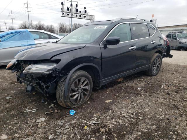 Image 1 of 2016 NISSAN ROGUE S 2016 with VIN 5N1AT2MV1GC868333