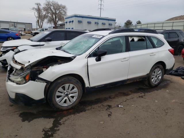 Изображение 1 2018 SUBARU OUTBACK 2.5I 2018 с VIN 4S4BSAAC8J3245707