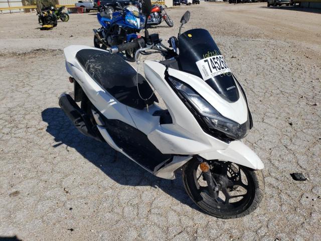 Obraz 1 z 2021 HONDA WW150  2021 z VIN RLHKF4701MY000438