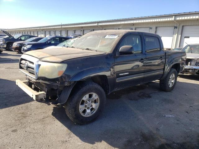 Image 1 of 2005 TOYOTA TACOMA DOUBLE CAB 2005 with VIN 5TELU42N65Z045176