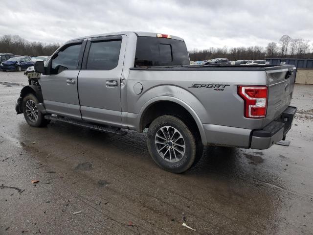 Obraz 2 z 2020 FORD F150 SUPERCREW 2020 z VIN 1FTEW1E45LFC19673