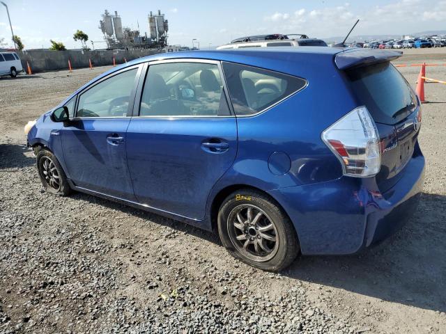 Изображение 2 2013 TOYOTA PRIUS V  2013 с VIN JTDZN3EU8D3267638