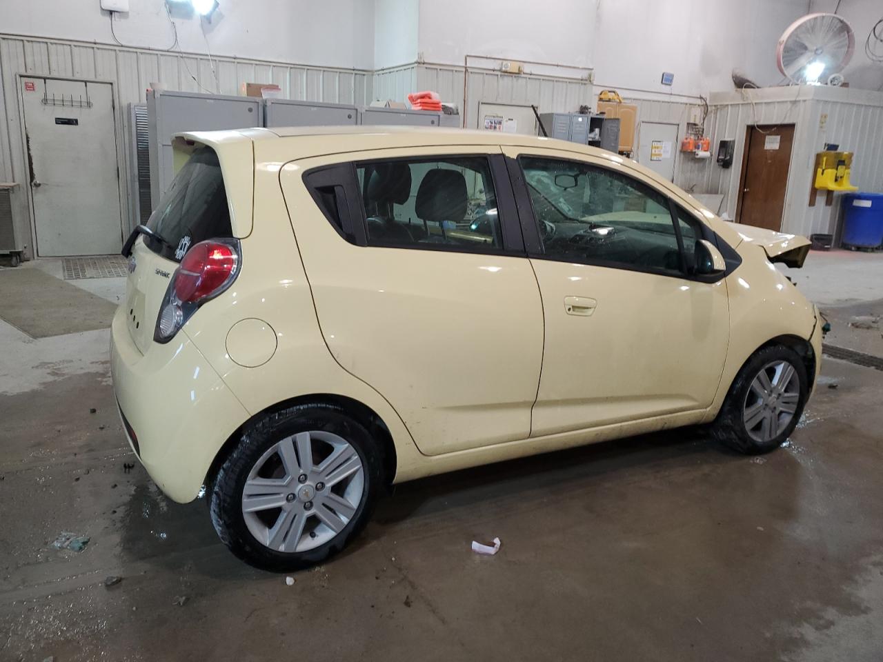 Obraz 3 z 2013 CHEVROLET SPARK LS 2013 z VIN KL8CB6S96DC568868