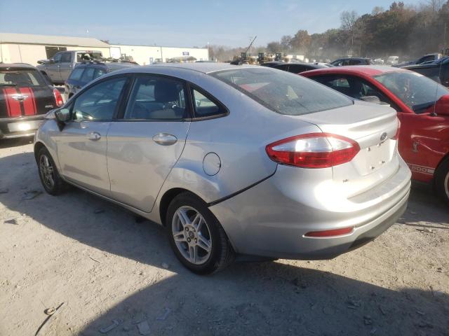 Изображение 2 2018 FORD FIESTA SE 2018 с VIN 3FADP4BJ0JM122193