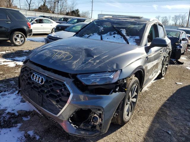Obraz 2023 AUDI Q5 PREMIUM PLUS 45 2023