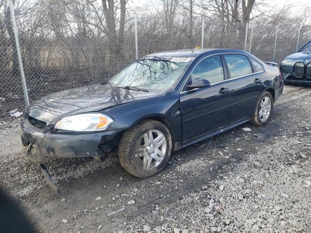 Obraz 1 z 2012 CHEVROLET IMPALA LT 2012 z VIN 2G1WB5E34C1263839