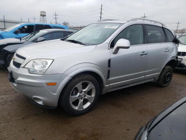 Изображение 1 2013 CHEVROLET CAPTIVA LTZ 2013 с VIN 3GNAL4EK1DS618558