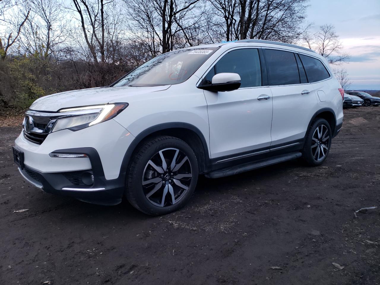 2020 HONDA PILOT TOURING 2020 image