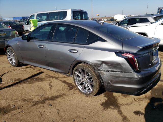 Image 2 of 2022 CADILLAC CT5-V  2022 with VIN 1G6DV5RW4N0125858