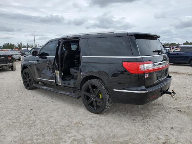 Obraz 2 z 2018 LINCOLN NAVIGATOR L SELECT 2018 z VIN 5LMJJ3HT2JEL01237