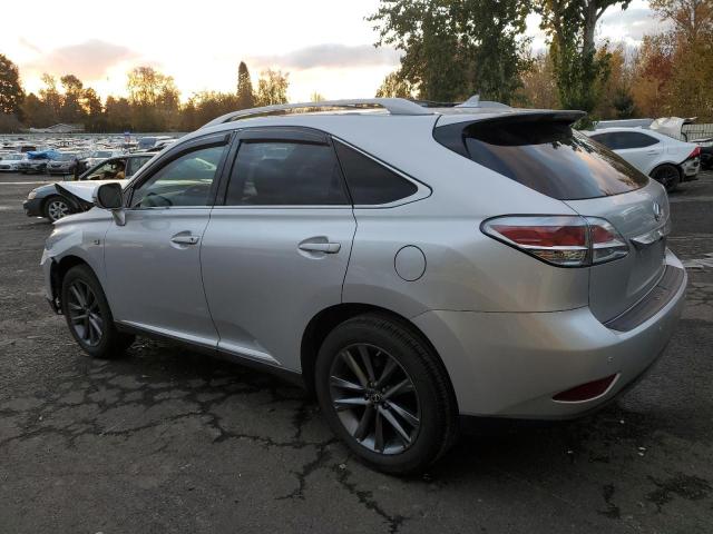 Изображение 2 2013 LEXUS RX 350 BASE 2013 с VIN 2T2BK1BA6DC190411