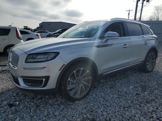 Изображение 2019 LINCOLN NAUTILUS RESERVE 2019