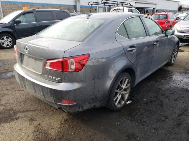 Image 3 of 2013 LEXUS IS 250 2013 with VIN JTHCF5C26D5062676