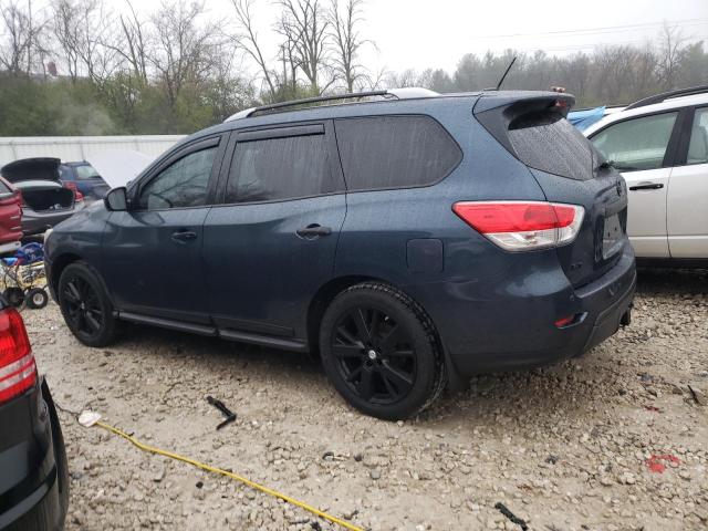 Image 2 of 2014 NISSAN PATHFINDER S 2014 with VIN 5N1AR2MM7EC656555