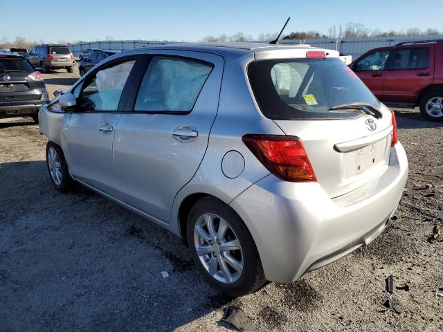 Image 2 of 2016 TOYOTA YARIS L 2016 with VIN VNKKTUD30GA057841