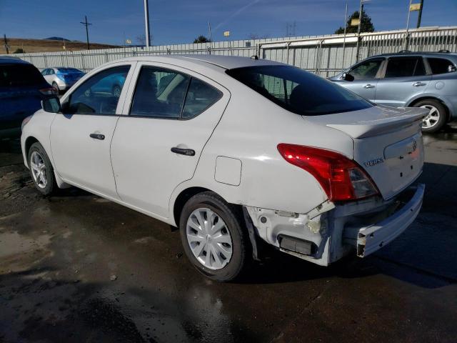 Изображение 2 2017 NISSAN VERSA S 2017 с VIN 3N1CN7AP8HL832089