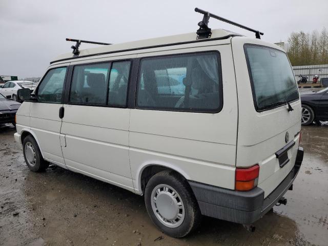 Изображение 2 1993 VOLKSWAGEN EUROVAN MV 1993 с VIN WV2MD0702PH071113