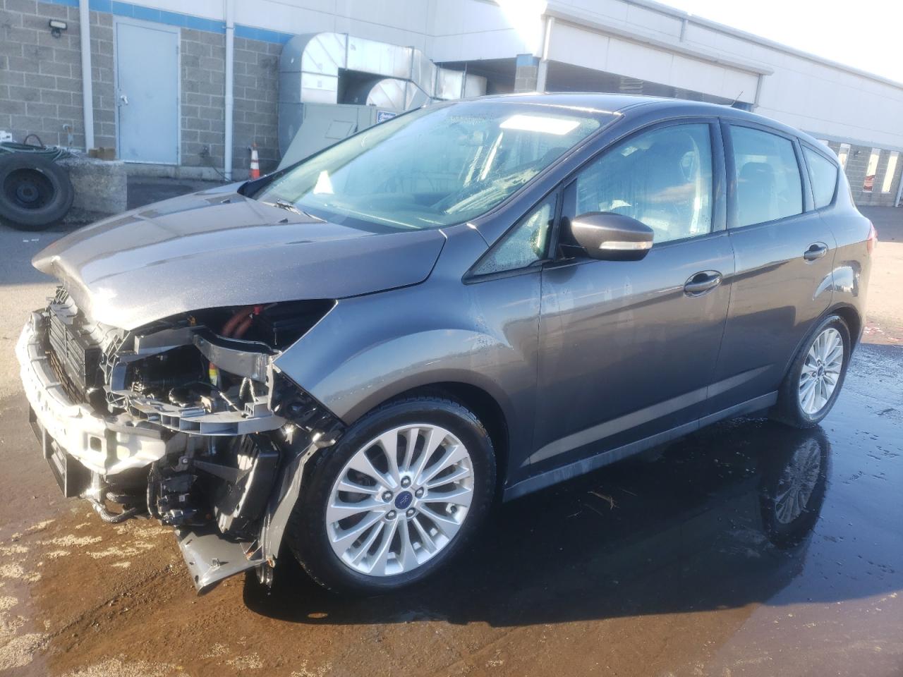 Изображение 1 2017 FORD C-MAX SE 2017 с VIN 1FADP5AU9HL111674