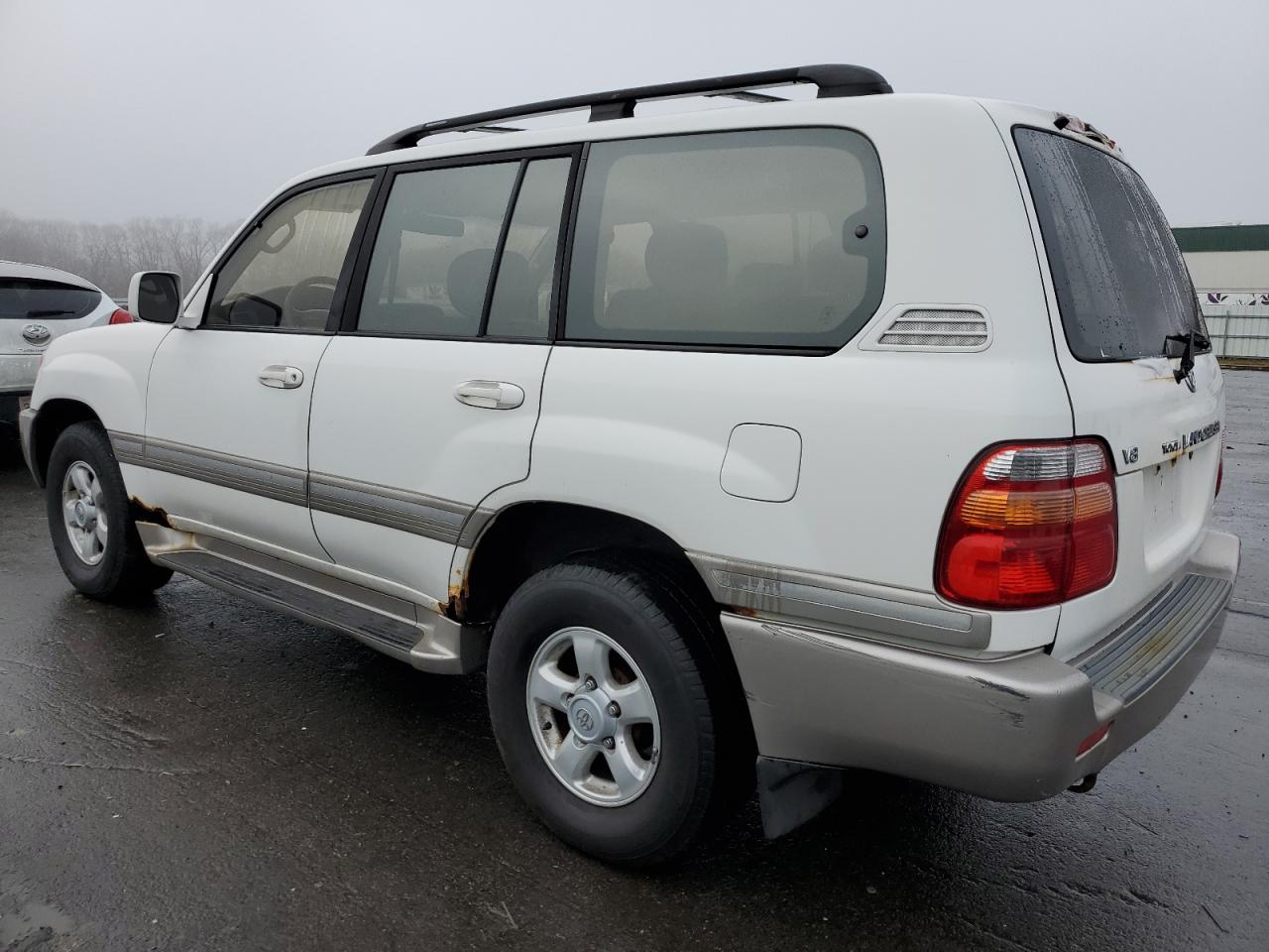 Изображение 2 2000 TOYOTA LAND CRUISER  2000 с VIN JT3HT05J0Y0080380