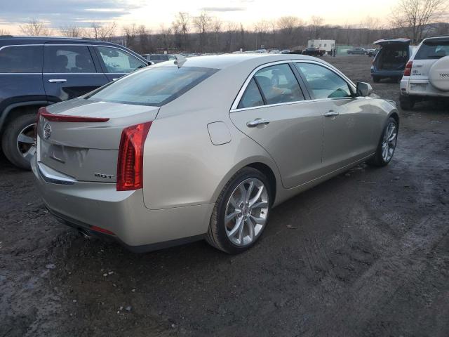 Image 3 of 2014 CADILLAC ATS PERFORMANCE 2014 with VIN 1G6AJ5SXXE0167811